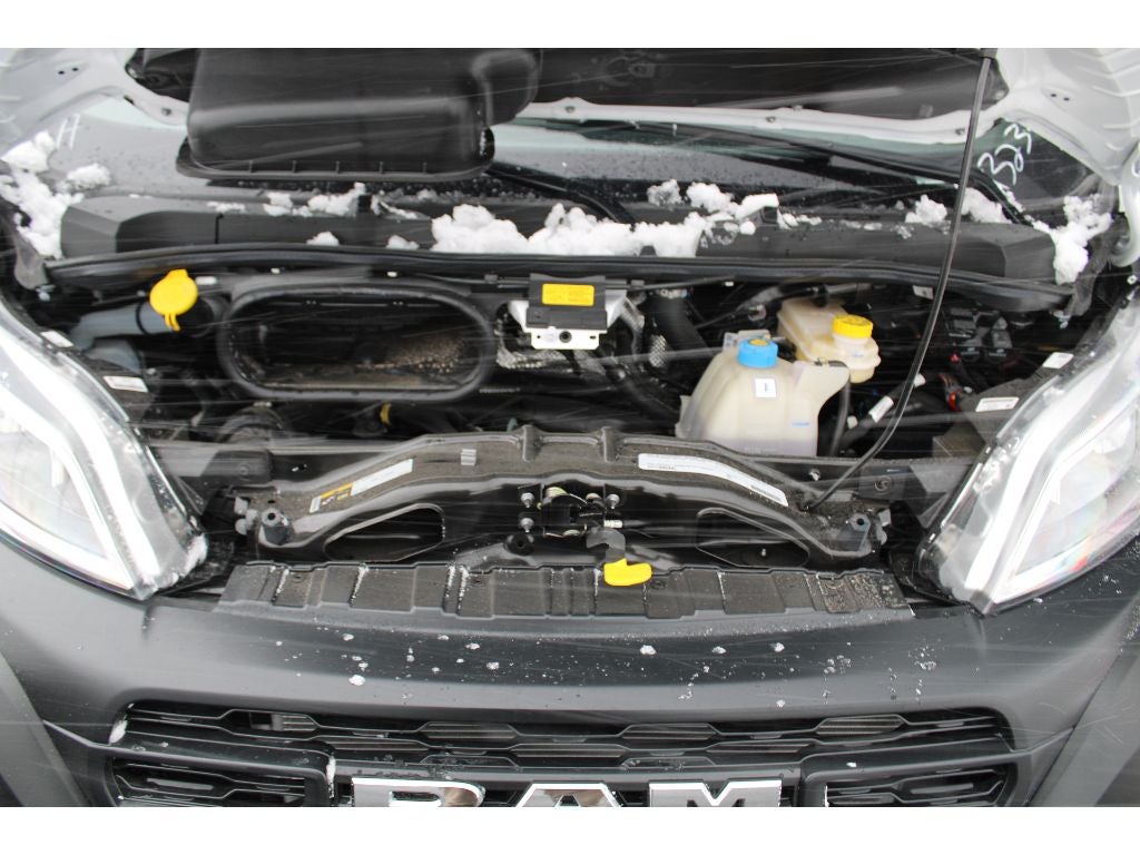 2026 RAM Ram ProMaster Tradesman