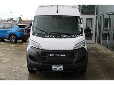 2026 RAM Ram ProMaster Tradesman