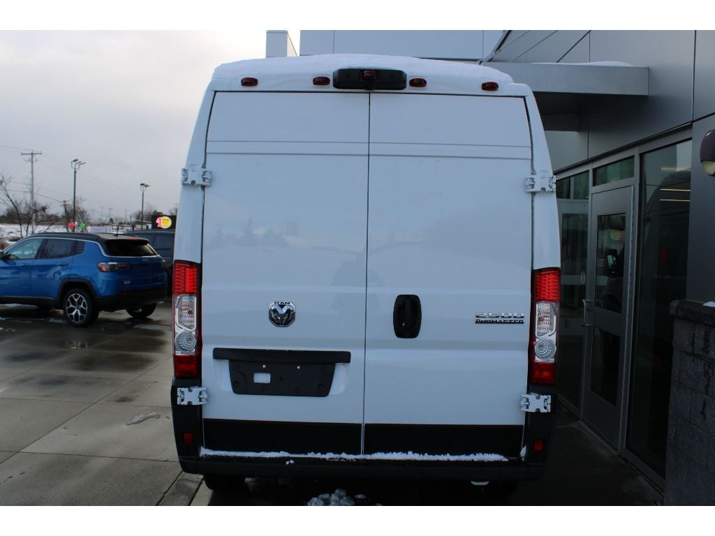 2026 RAM Ram ProMaster Tradesman