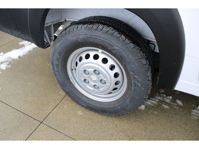 2026 RAM Ram ProMaster Tradesman