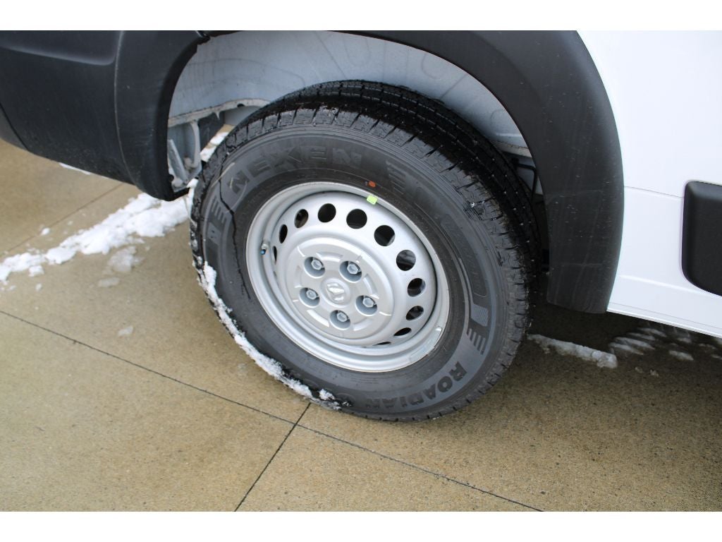 2026 RAM Ram ProMaster Tradesman