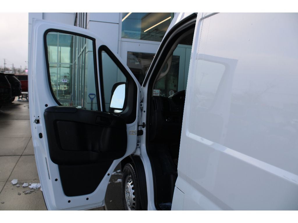 2026 RAM Ram ProMaster Tradesman