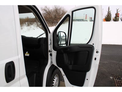 2026 RAM Ram ProMaster Tradesman