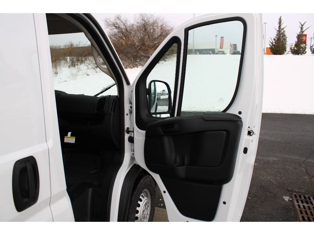 2026 RAM Ram ProMaster Tradesman