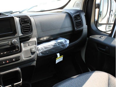 2026 RAM ProMaster 2500 Tradesman