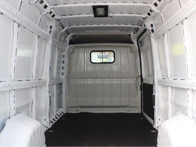 2026 RAM ProMaster 2500 Tradesman