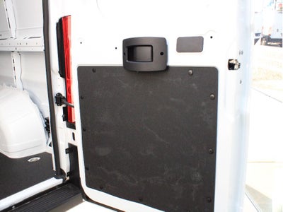 2026 RAM ProMaster 2500 Tradesman