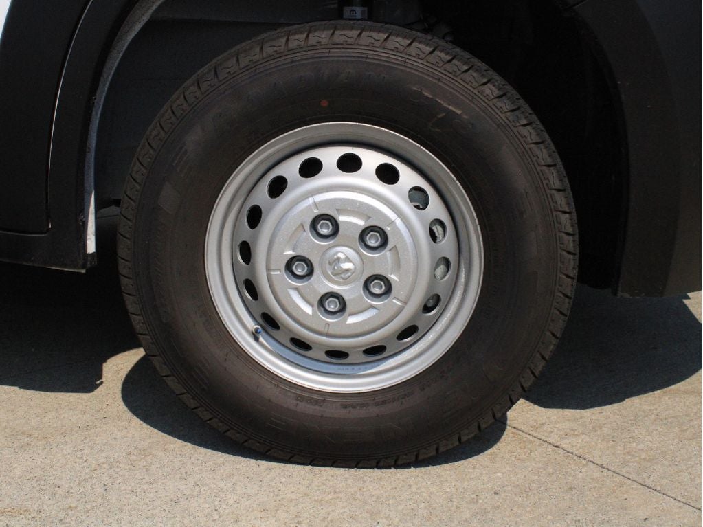 2026 RAM ProMaster 2500 Tradesman