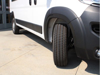 2026 RAM ProMaster 2500 Tradesman