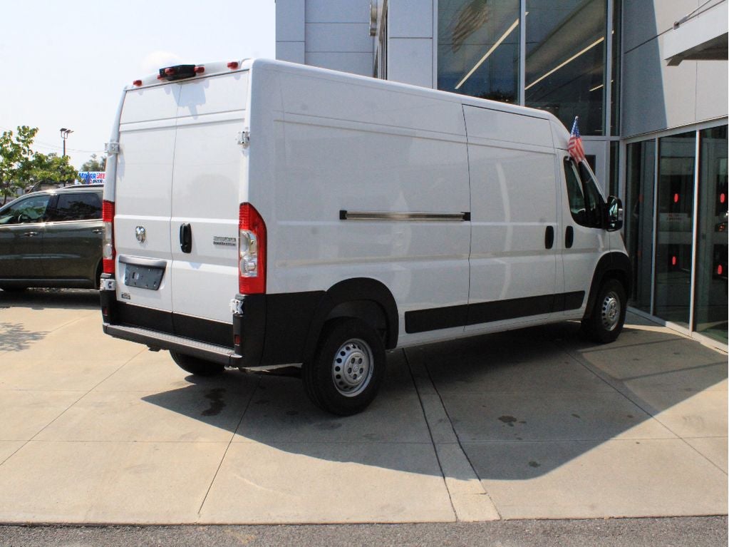 2026 RAM ProMaster 2500 Tradesman