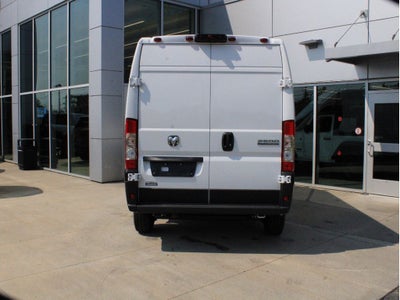 2026 RAM ProMaster 2500 Tradesman
