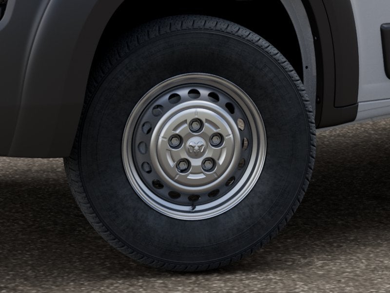 2026 RAM ProMaster 2500 Tradesman