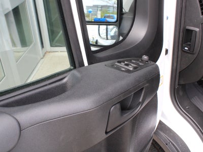 2026 RAM ProMaster 2500 Tradesman