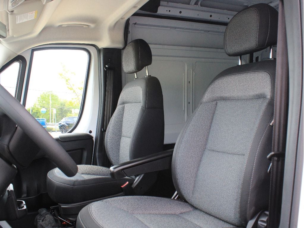 2026 RAM ProMaster 2500 Tradesman