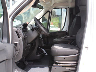 2026 RAM ProMaster 2500 Tradesman