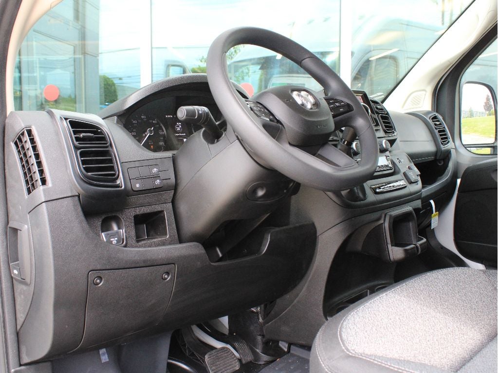 2026 RAM ProMaster 2500 Tradesman