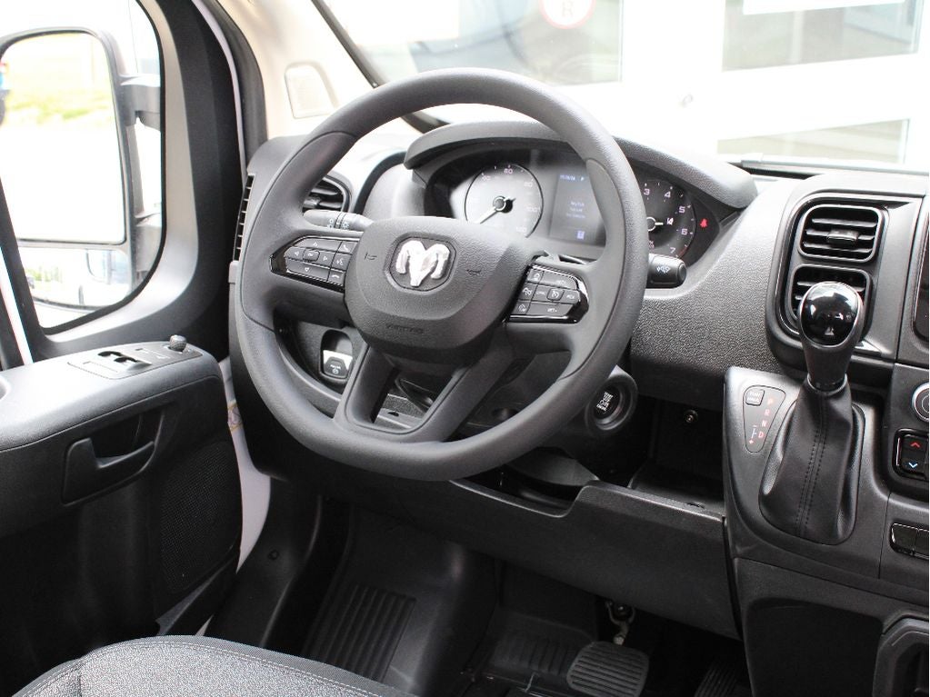 2026 RAM ProMaster 2500 Tradesman