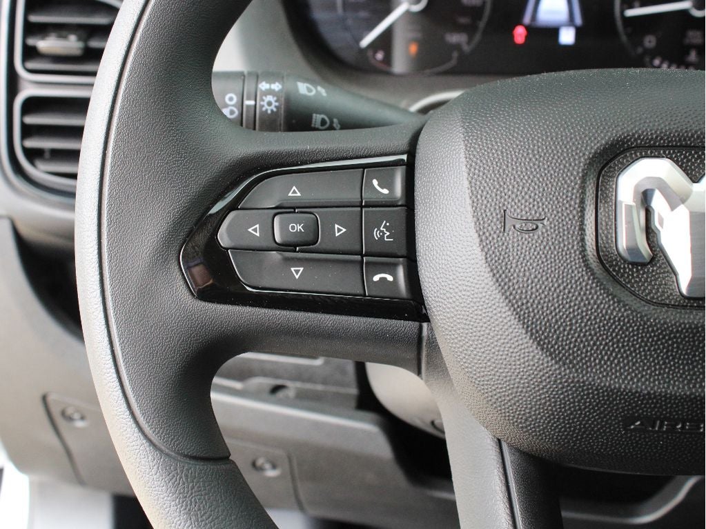 2026 RAM ProMaster 2500 Tradesman