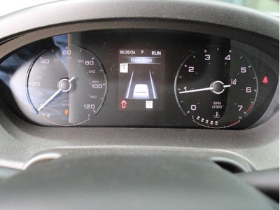 2026 RAM ProMaster 2500 Tradesman