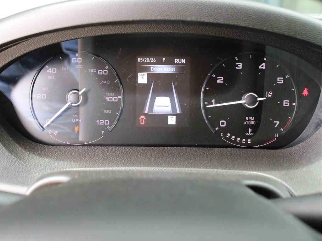 2026 RAM ProMaster 2500 Tradesman