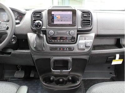2026 RAM ProMaster 2500 Tradesman