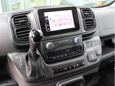 2026 RAM ProMaster 2500 Tradesman