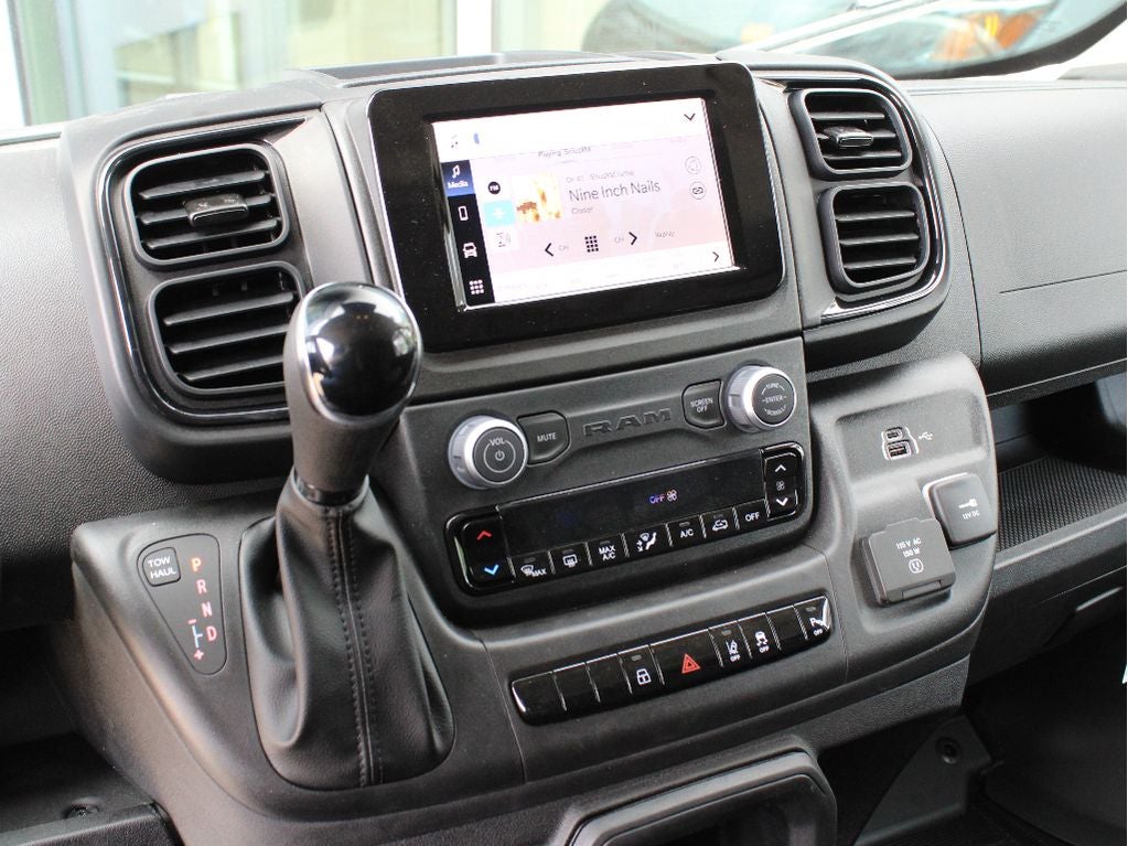 2026 RAM ProMaster 2500 Tradesman