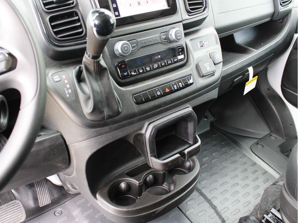 2026 RAM ProMaster 2500 Tradesman