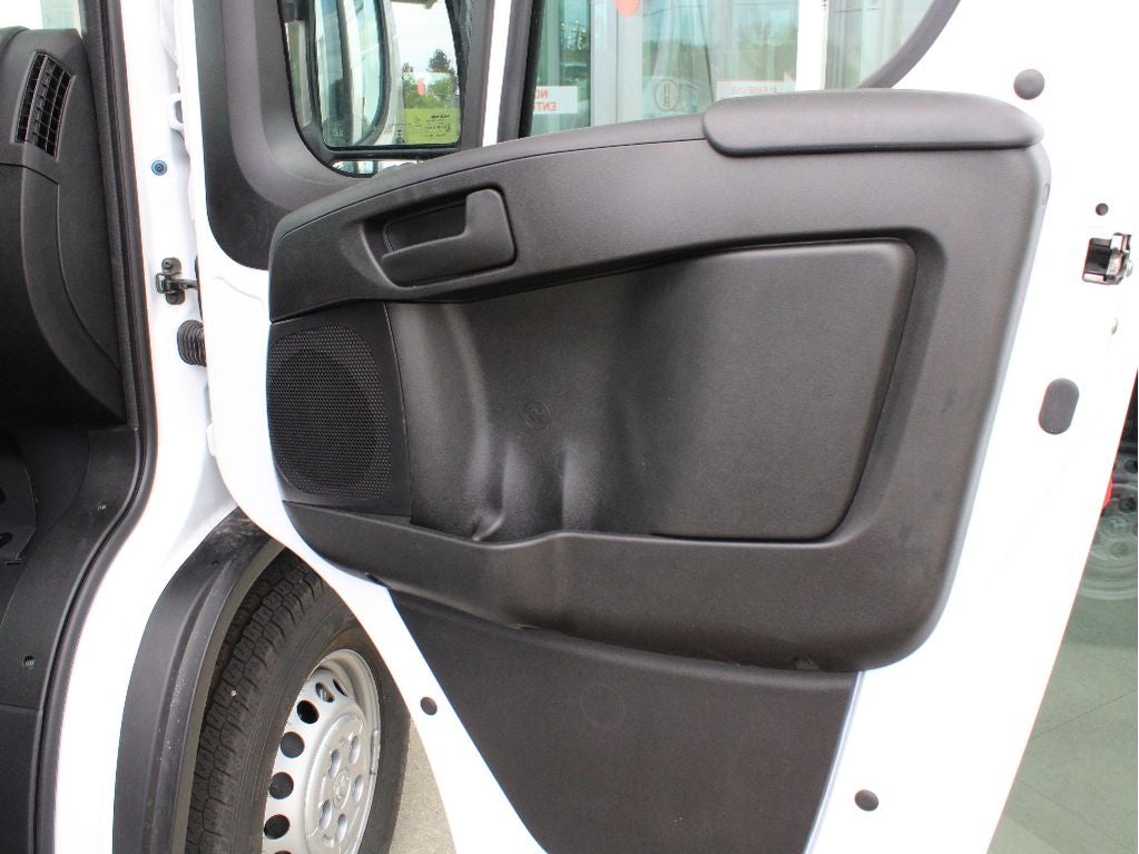 2026 RAM ProMaster 2500 Tradesman