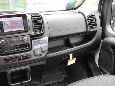 2026 RAM ProMaster 2500 Tradesman