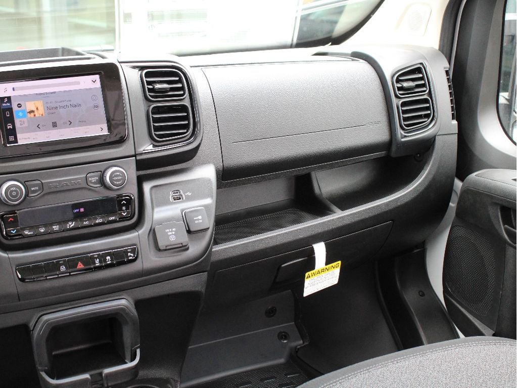 2026 RAM ProMaster 2500 Tradesman