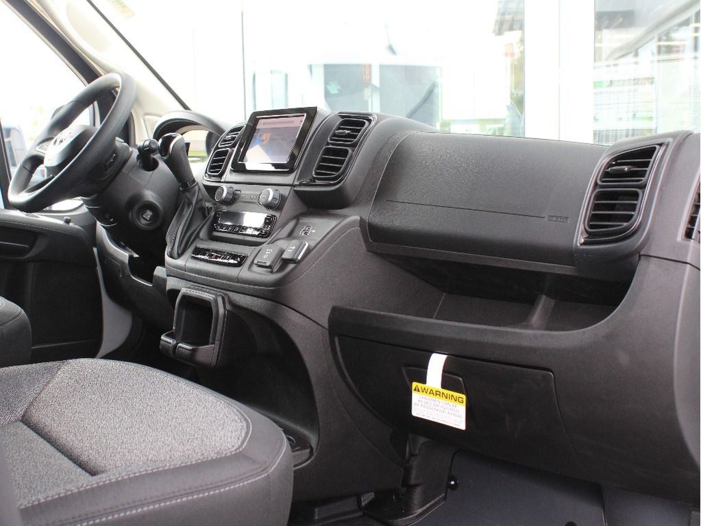 2026 RAM ProMaster 2500 Tradesman
