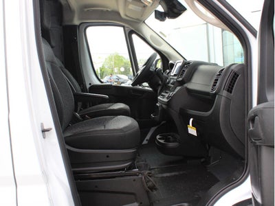 2026 RAM ProMaster 2500 Tradesman