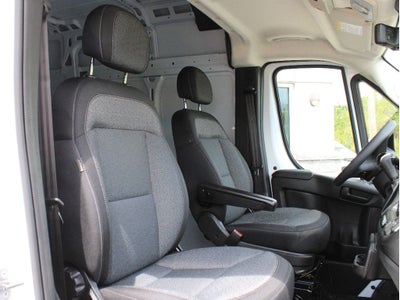 2026 RAM ProMaster 2500 Tradesman