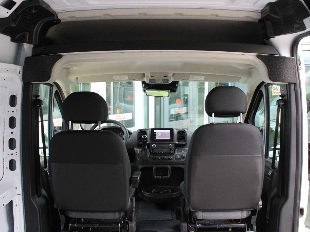 2026 RAM ProMaster 2500 Tradesman