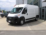 2026 RAM ProMaster 2500 Tradesman