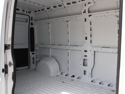 2026 RAM ProMaster 2500 Tradesman