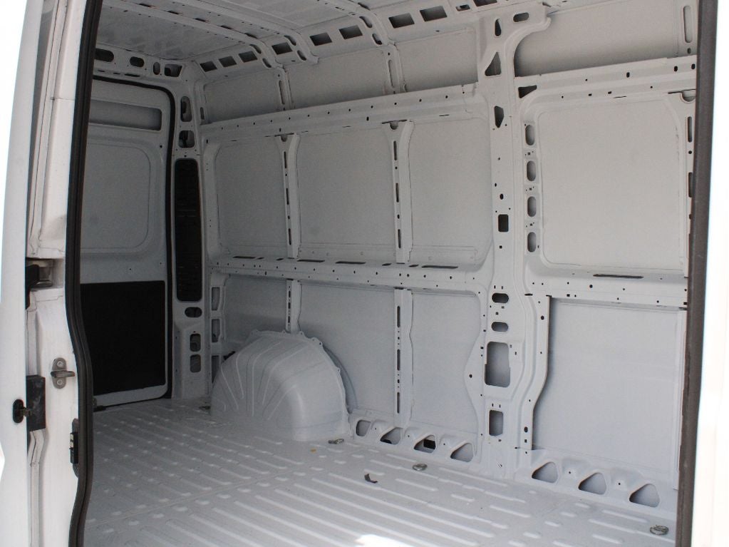 2026 RAM ProMaster 2500 Tradesman
