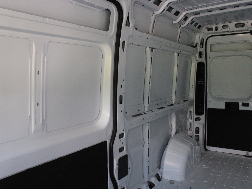 2026 RAM ProMaster 2500 Tradesman