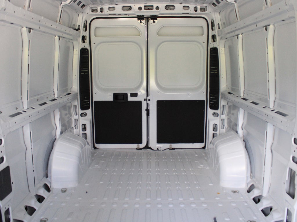 2026 RAM ProMaster 2500 Tradesman