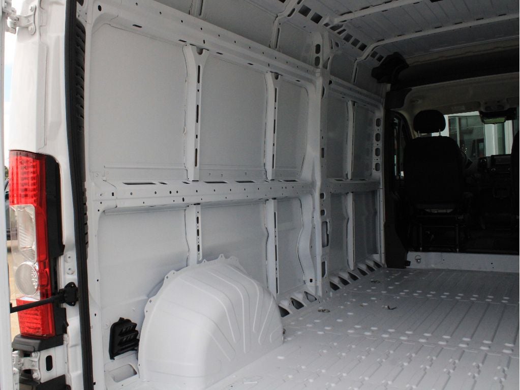 2026 RAM ProMaster 2500 Tradesman