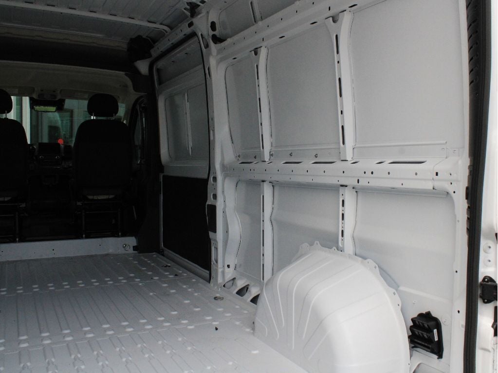 2026 RAM ProMaster 2500 Tradesman