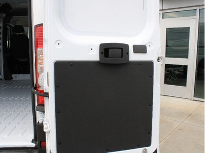 2026 RAM ProMaster 2500 Tradesman