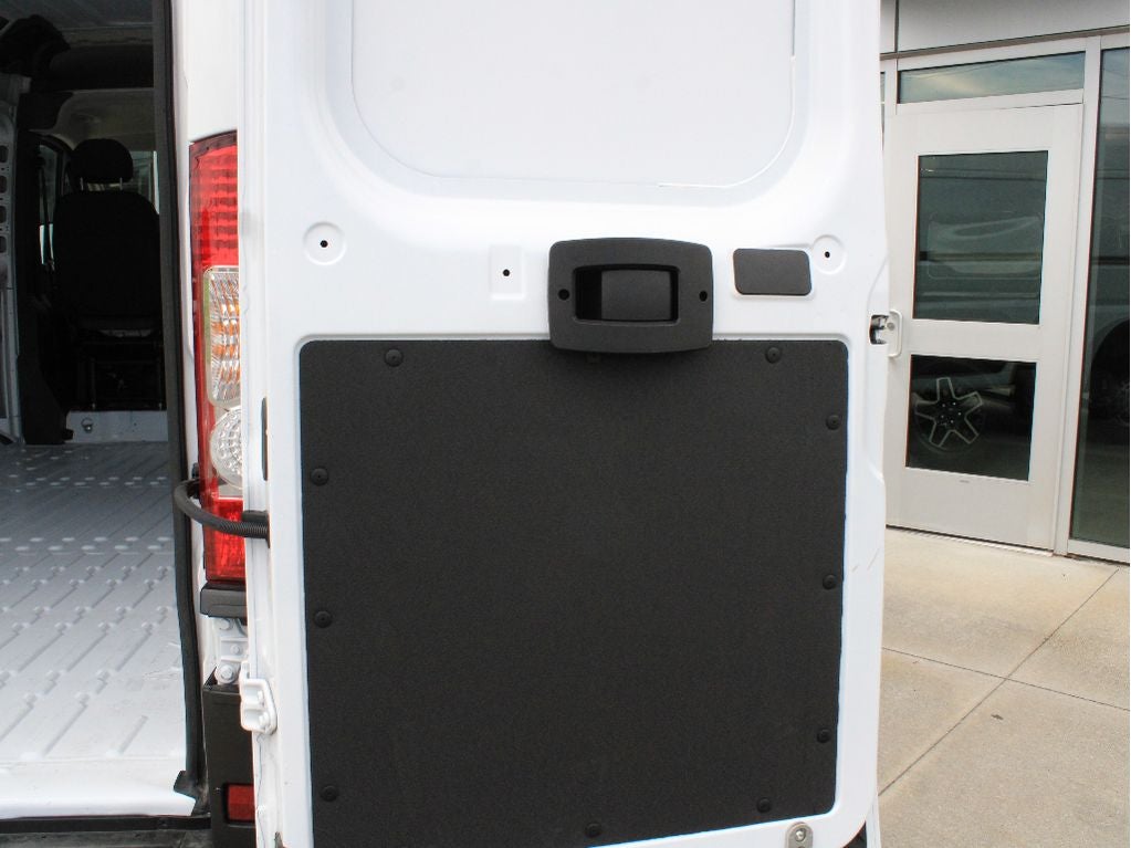 2026 RAM ProMaster 2500 Tradesman