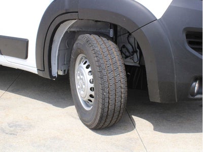 2026 RAM ProMaster 2500 Tradesman