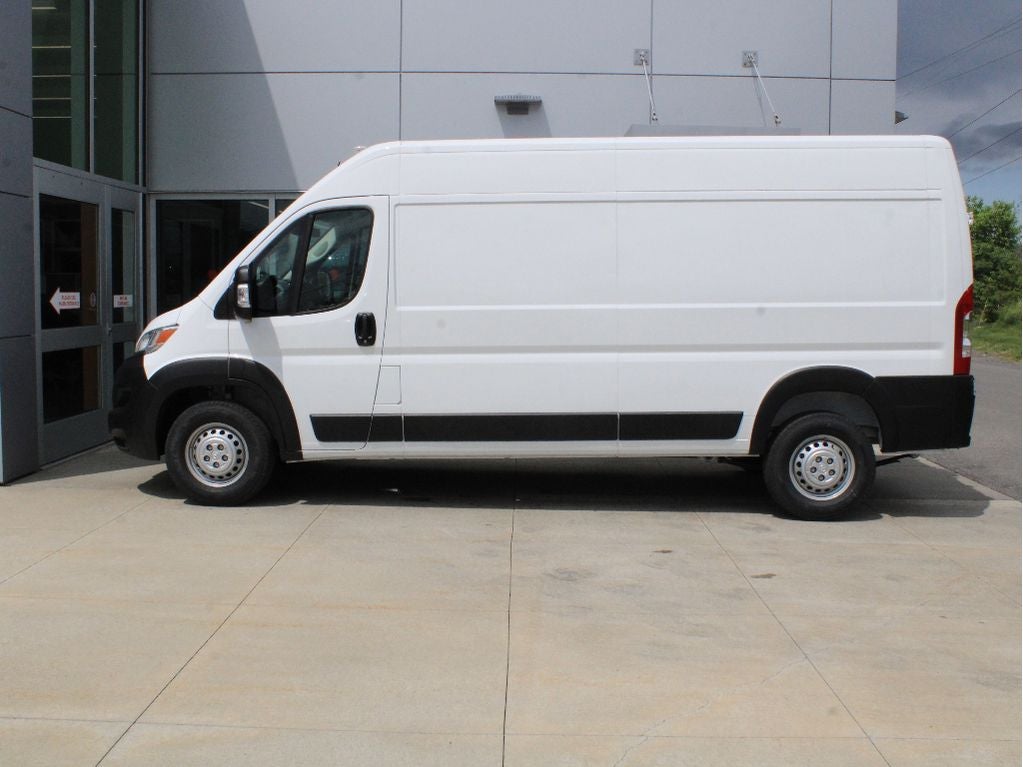 2026 RAM ProMaster 2500 Tradesman