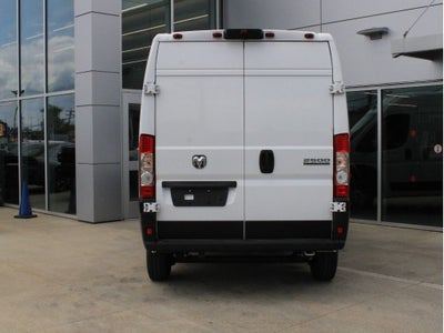 2026 RAM ProMaster 2500 Tradesman