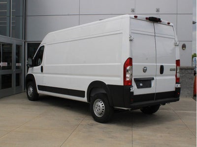 2026 RAM ProMaster 2500 Tradesman
