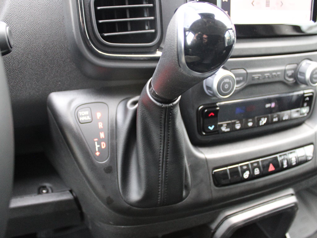 2026 RAM Ram ProMaster Tradesman