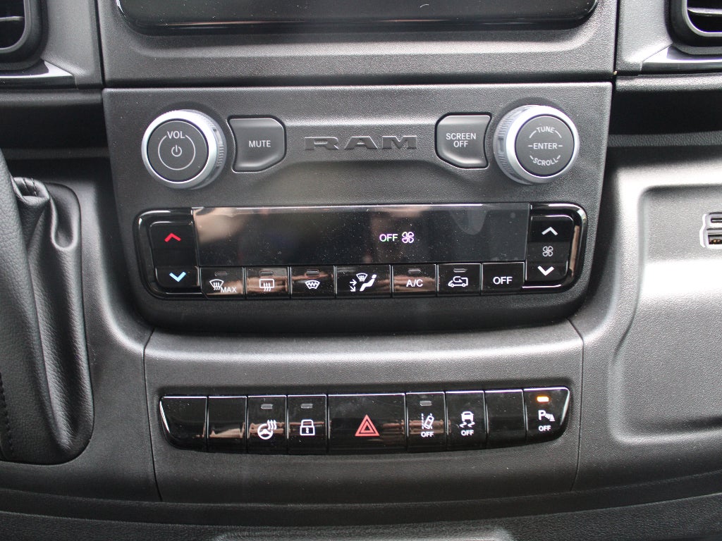 2026 RAM Ram ProMaster Tradesman